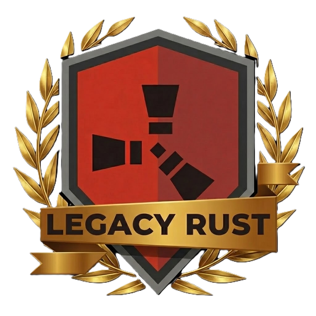 LegacyRust Logo